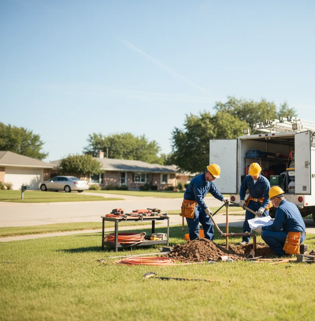 Drain Cleaning in Sycamore, IL